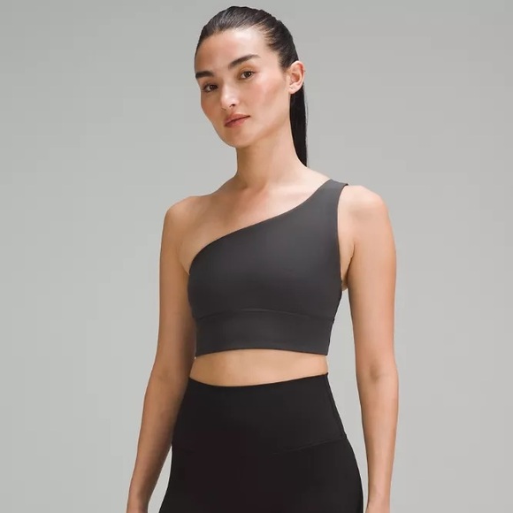 lululemon athletica Other - Lululemon Align Asymmetrical Bra *Light Support, C/D Cup - BNWT!